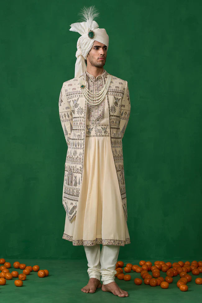 Sherwani Set