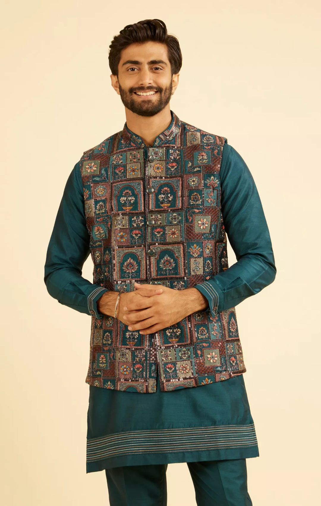 KOTI KURTA SET