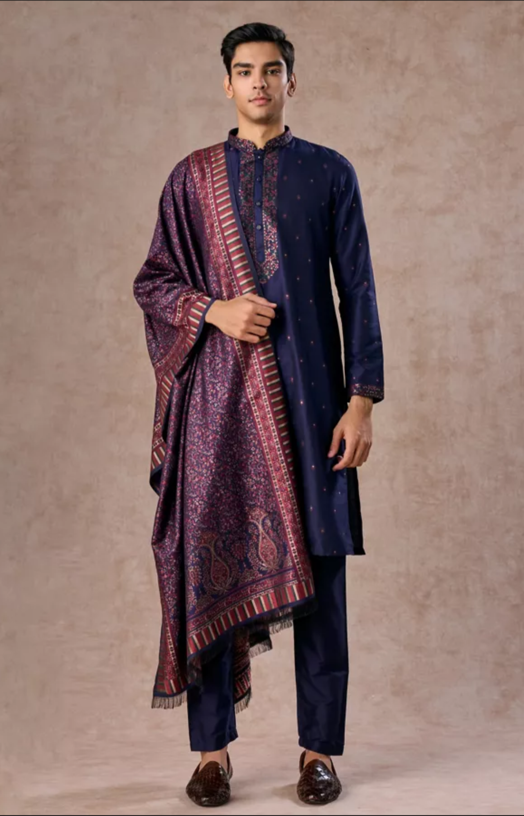 KURTA PAJAMA DUPATTA