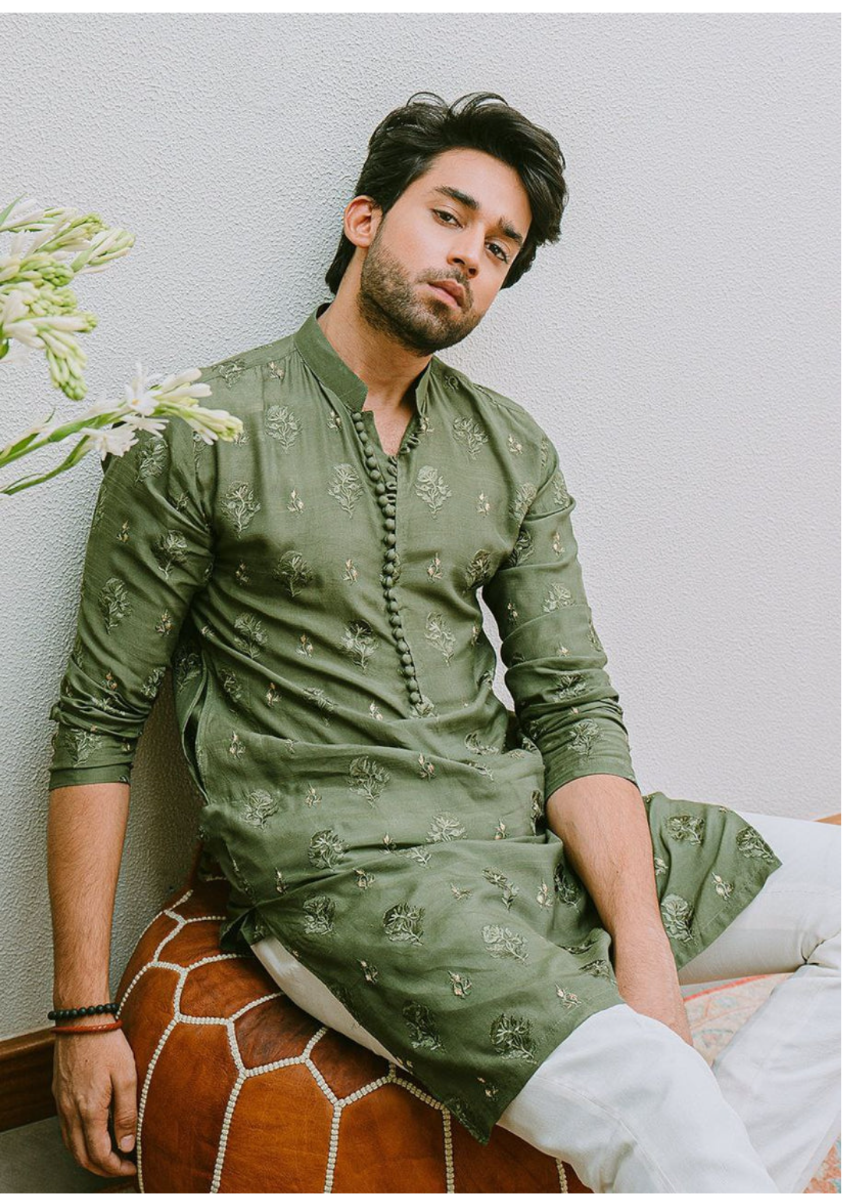 KURTA PAJAMA DUPATTA